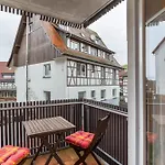 Schusterjunge I Zentral I I Kueche & Bad I Parkplatz Aparthotel
