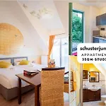 Schusterjunge I Zentral I I Kueche & Bad I Parkplatz Aparthotel