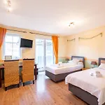 Schusterjunge I Zentral I I Kueche & Bad I Parkplatz Aparthotel