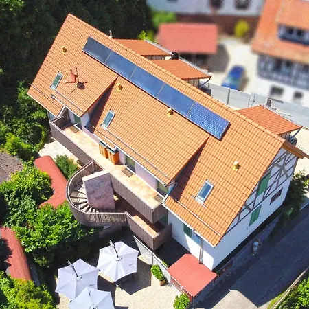 Schusterjunge I Zentral I I Kueche & Bad I Parkplatz 萨巴赫瓦登