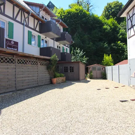 Schusterjunge I Zentral I I Kueche & Bad I Parkplatz Apart-hotel