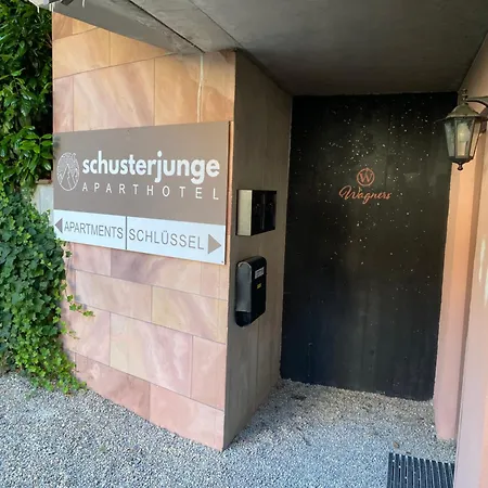Apartmanhotel Schusterjunge