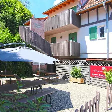 Schusterjunge Apartmanhotel
