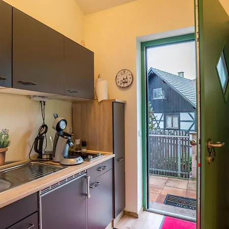 Schusterjunge I Zentral I I Kueche & Bad I Parkplatz 3*