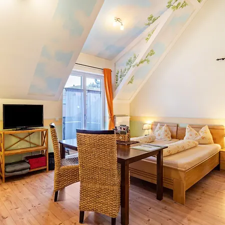 Lejlighedshotel Schusterjunge I Zentral I I Kueche & Bad I Parkplatz