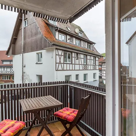 Schusterjunge I Zentral I I Kueche & Bad I Parkplatz Lägenhetshotell