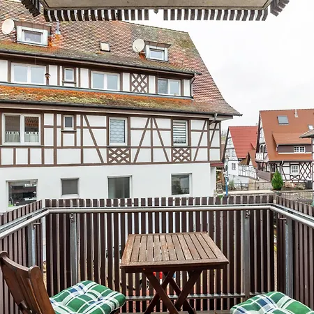 Schusterjunge I Zentral I I Kueche & Bad I Parkplatz 3* Sasbachwalden