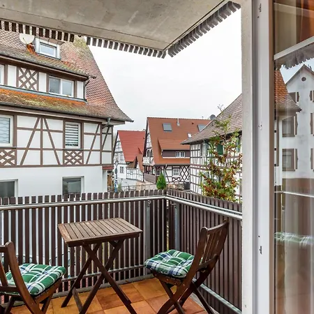 Aparthotel Schusterjunge I Zentral I I Kueche & Bad I Parkplatz Sasbachwalden