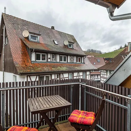 Schusterjunge I Zentral I I Kueche & Bad I Parkplatz 3* Sasbachwalden