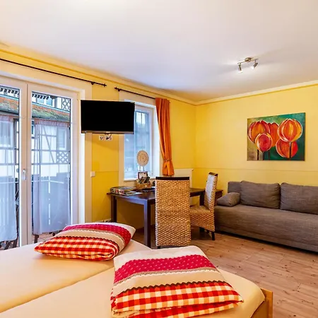 Schusterjunge I Zentral I I Kueche & Bad I Parkplatz Lejlighedshotel 3*