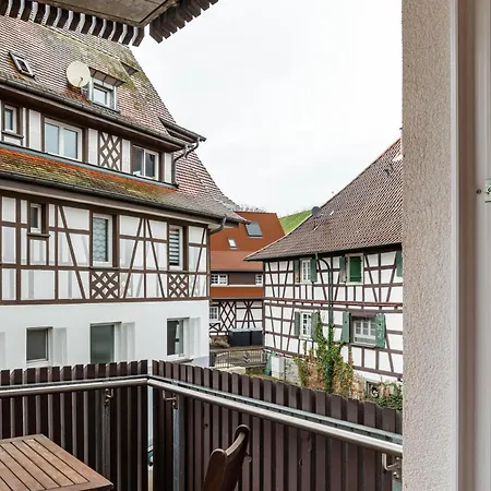 Schusterjunge I Zentral I I Kueche & Bad I Parkplatz Sasbachwalden