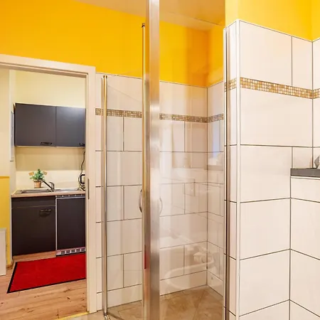 Apartmanhotel Schusterjunge