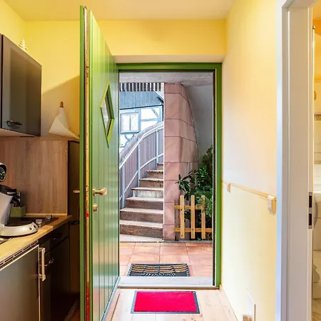 Schusterjunge I Zentral I I Kueche & Bad I Parkplatz Lejlighedshotel Sasbachwalden