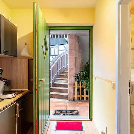 Apart-hotel Schusterjunge I Zentral I I Kueche & Bad I Parkplatz