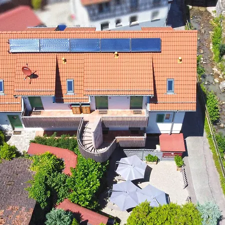 Schusterjunge I Zentral I I Kueche & Bad I Parkplatz Sasbachwalden