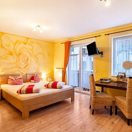 Apart-hotel Schusterjunge I Zentral I I Kueche & Bad I Parkplatz Sasbachwalden