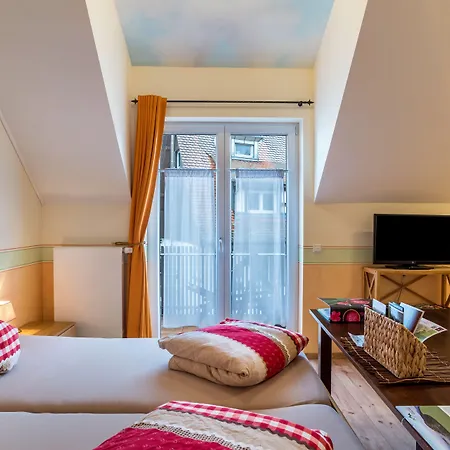 Schusterjunge I Zentral I I Kueche & Bad I Parkplatz Aparthotel