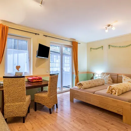 Schusterjunge I Zentral I I Kueche & Bad I Parkplatz Aparthotel Sasbachwalden