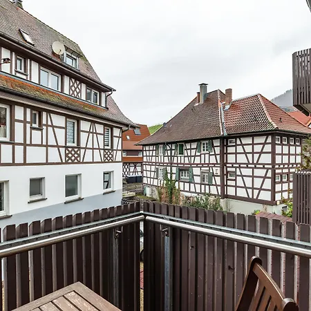 Apart-hotel Schusterjunge I Zentral I I Kueche & Bad I Parkplatz