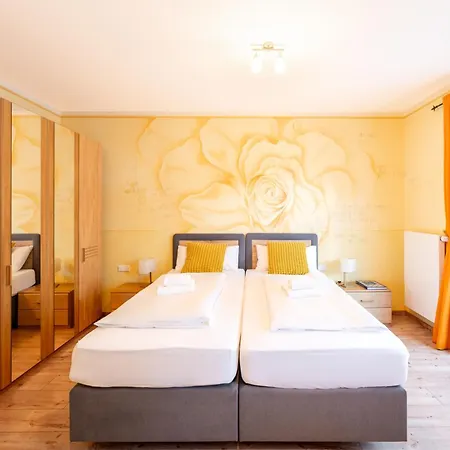 Lejlighedshotel Schusterjunge I Zentral I I Kueche & Bad I Parkplatz 3*