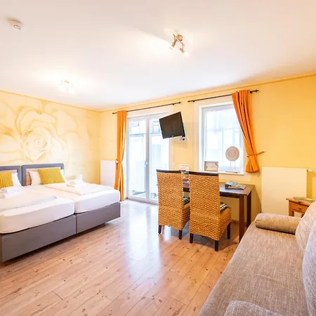 Schusterjunge I Zentral I I Kueche & Bad I Parkplatz Lejlighedshotel