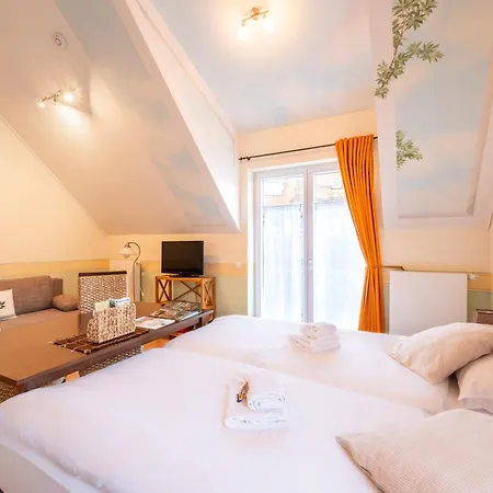 Lejlighedshotel Schusterjunge I Zentral I I Kueche & Bad I Parkplatz 3*