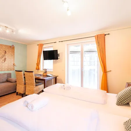 Schusterjunge I Zentral I I Kueche & Bad I Parkplatz 3* Sasbachwalden