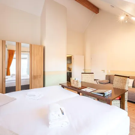 Lejlighedshotel Schusterjunge I Zentral I I Kueche & Bad I Parkplatz 3*