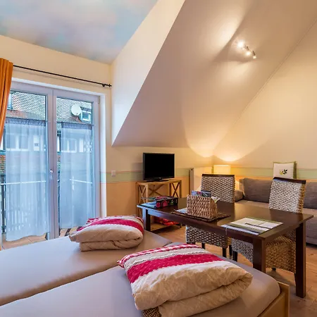 Schusterjunge I Zentral I I Kueche & Bad I Parkplatz Aparthotel 3*