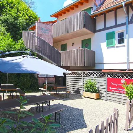 Aparthotel Schusterjunge I Zentral I I Kueche & Bad I Parkplatz Sasbachwalden