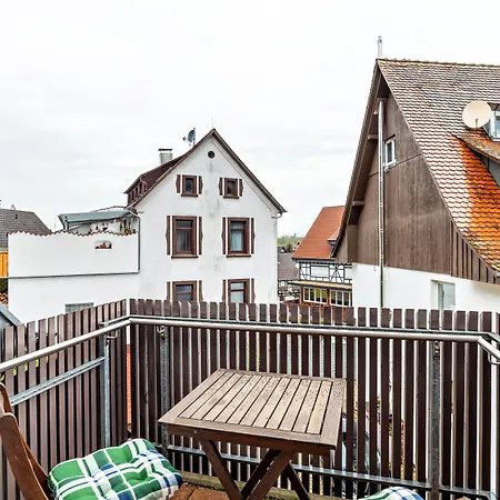 Schusterjunge I Zentral I I Kueche & Bad I Parkplatz Aparthotel Sasbachwalden