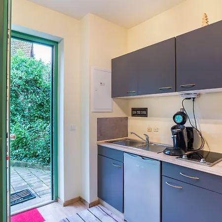 Aparthotel Schusterjunge I Zentral I I Kueche & Bad I Parkplatz Sasbachwalden