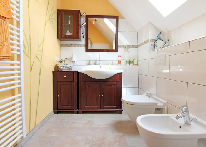 Апарт-отель Schusterjunge I Zentral I I Kueche & Bad I Parkplatz 3*