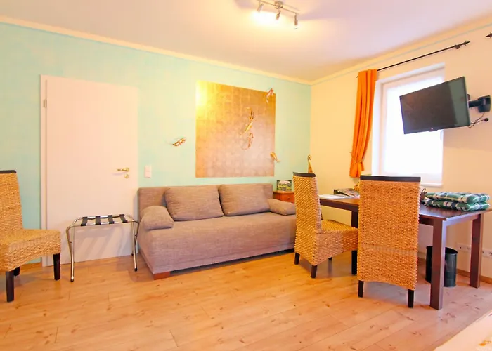 Schusterjunge I Zentral I I Kueche & Bad I Parkplatz 3*