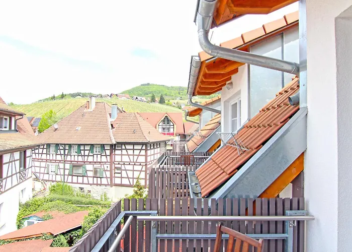 Апарт-отель Schusterjunge I Zentral I I Kueche & Bad I Parkplatz