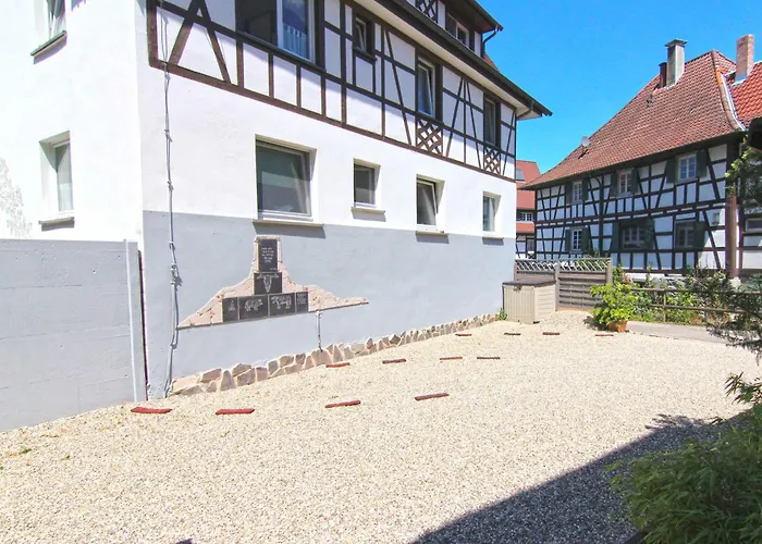 Schusterjunge I Zentral I I Kueche & Bad I Parkplatz Засбахвальден