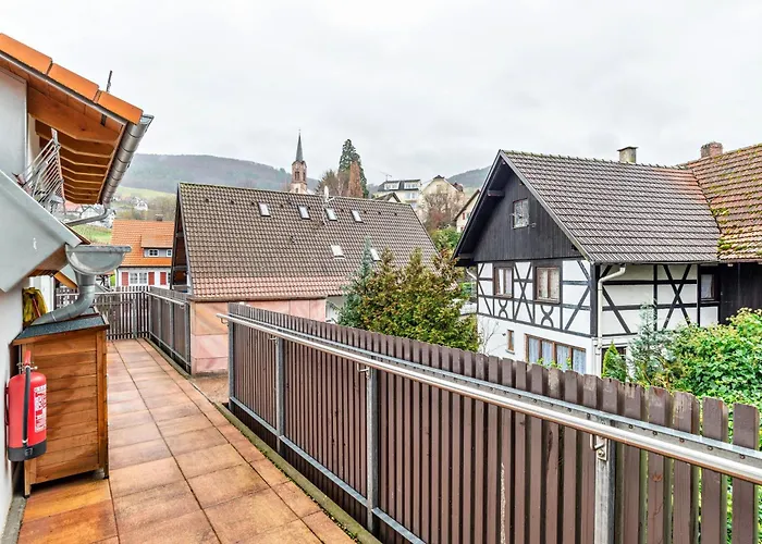 Schusterjunge I Zentral I I Kueche & Bad I Parkplatz Апарт-отель