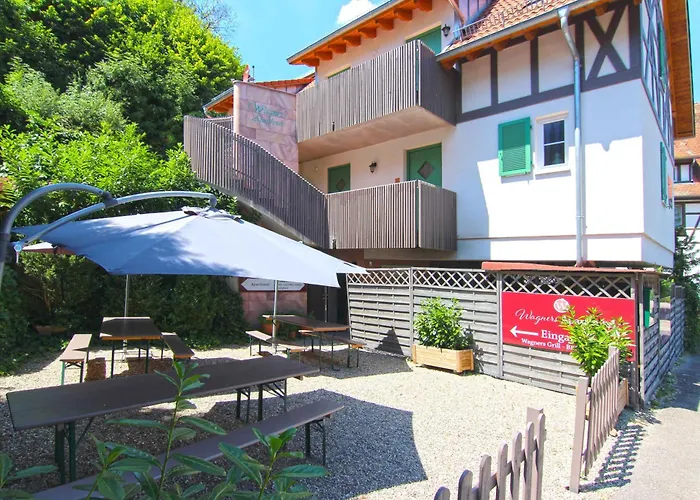 Schusterjunge I Zentral I I Kueche & Bad I Parkplatz Апарт-отель