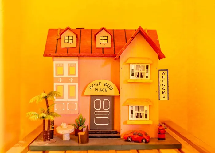 Schusterjunge I Zentral I I Kueche & Bad I Parkplatz Апарт-отель 3*