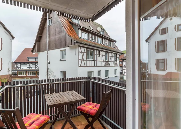 Schusterjunge I Zentral I I Kueche & Bad I Parkplatz Апарт-отель