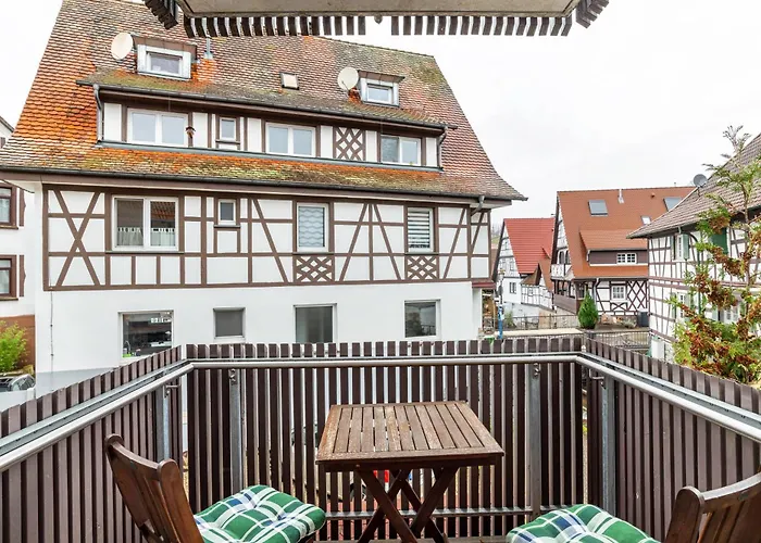 Schusterjunge I Zentral I I Kueche & Bad I Parkplatz 3* Засбахвальден