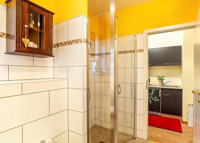 Schusterjunge I Zentral I I Kueche & Bad I Parkplatz Апарт-отель Засбахвальден