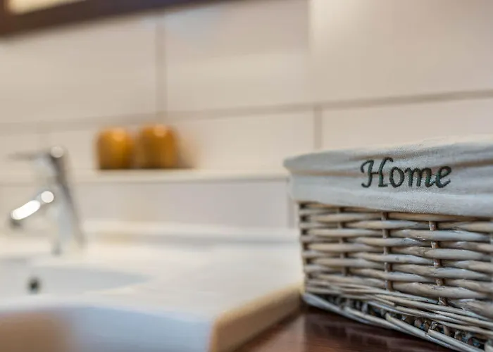 Schusterjunge I Zentral I I Kueche & Bad I Parkplatz Апарт-отель 3*