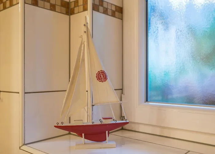 Schusterjunge I Zentral I I Kueche & Bad I Parkplatz 3*