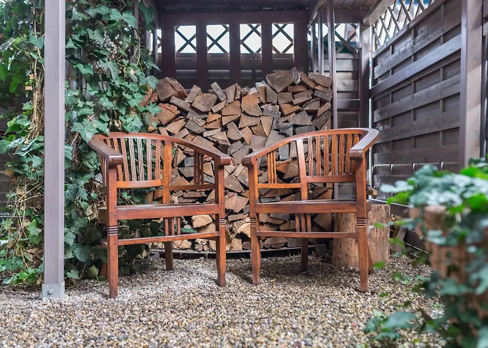 Апарт-отель Schusterjunge I Zentral I I Kueche & Bad I Parkplatz Засбахвальден