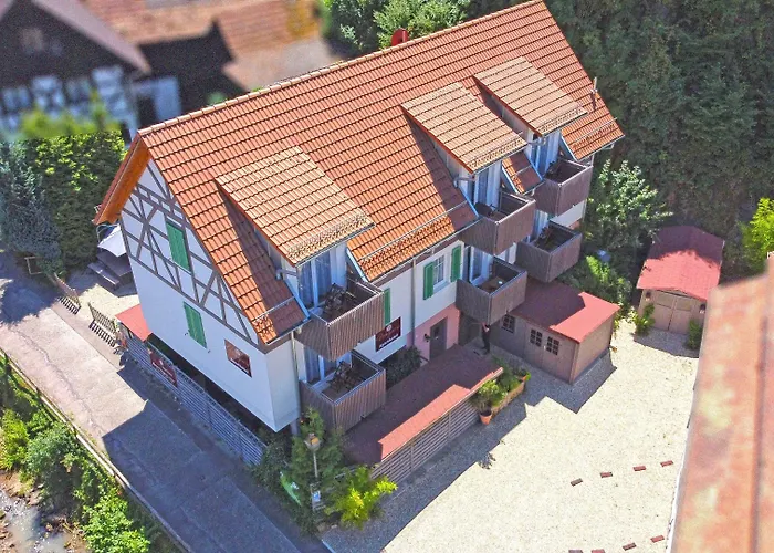 Schusterjunge I Zentral I I Kueche & Bad I Parkplatz Апарт-отель