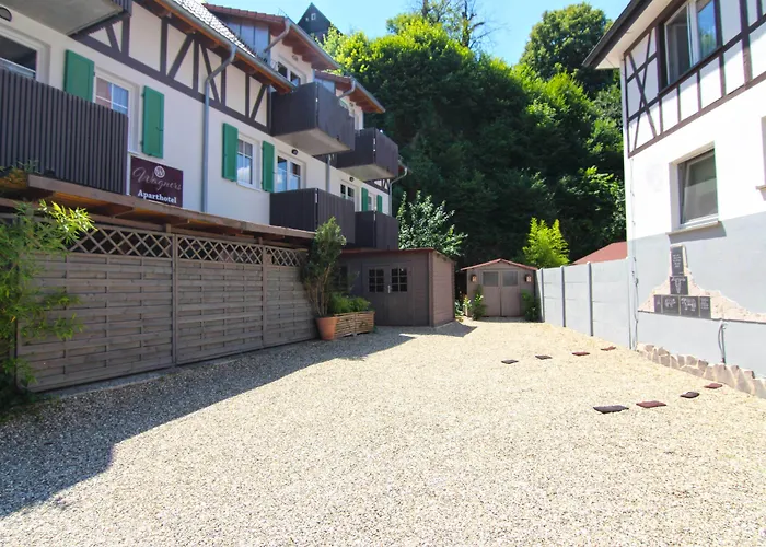 Schusterjunge I Zentral I I Kueche & Bad I Parkplatz 3*