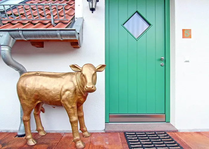 Апарт-отель Schusterjunge I Zentral I I Kueche & Bad I Parkplatz 3*