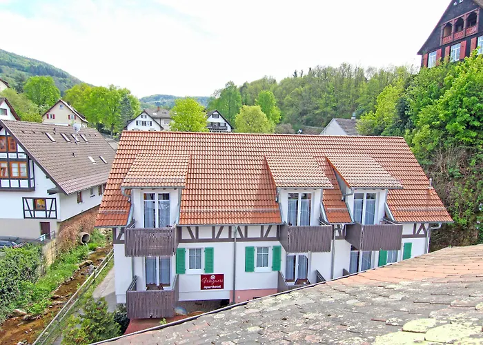 Schusterjunge I Zentral I I Kueche & Bad I Parkplatz 3*