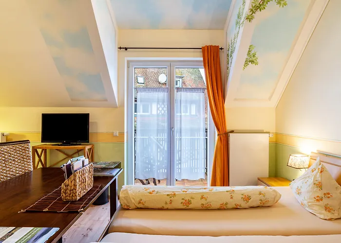 Schusterjunge I Zentral I I Kueche & Bad I Parkplatz Апарт-отель 3*